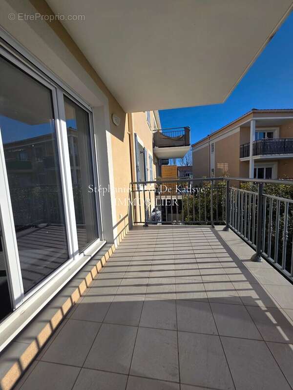 Appartement à BRIGNOLES