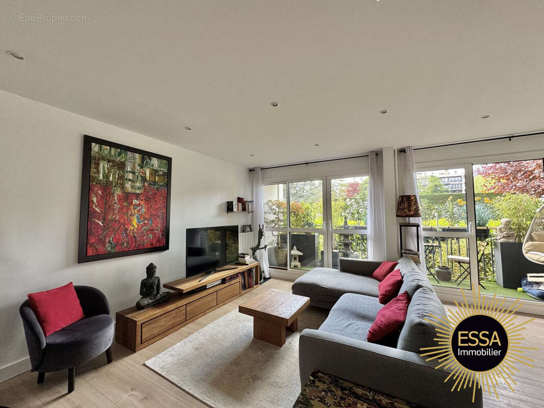 Appartement à NOISY-LE-ROI