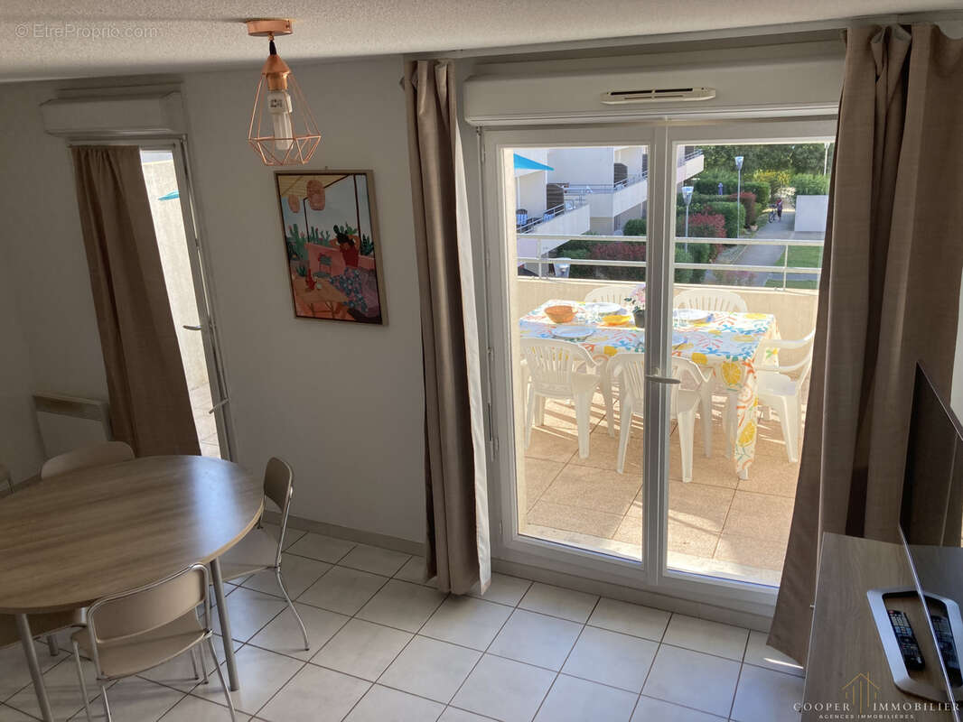 Appartement à LE GRAU-DU-ROI