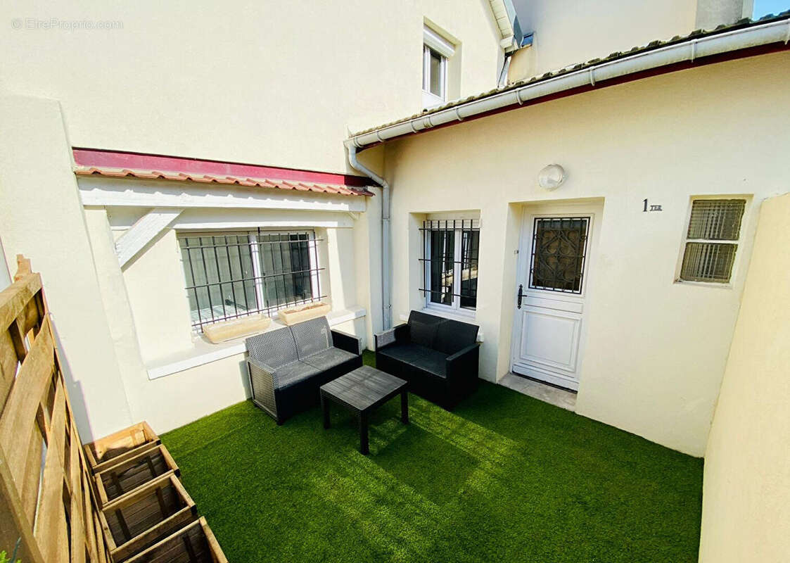 Appartement à ENGHIEN-LES-BAINS