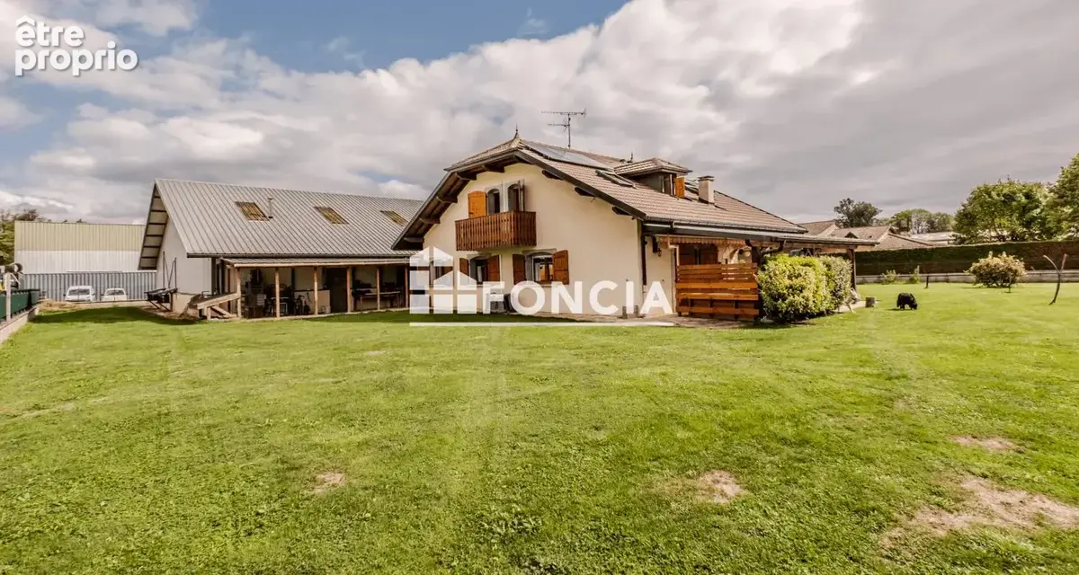 Maison individuelle avec hangar commercial - photo 2