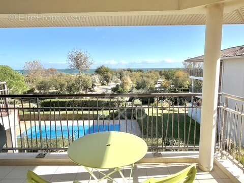 Appartement à MARSEILLAN