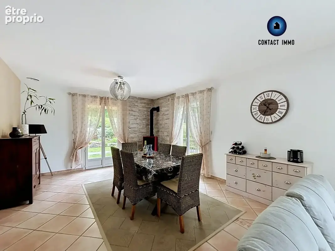 Maison 6 pièces 138 m² à vendre à Larche (19600) - photo 6
