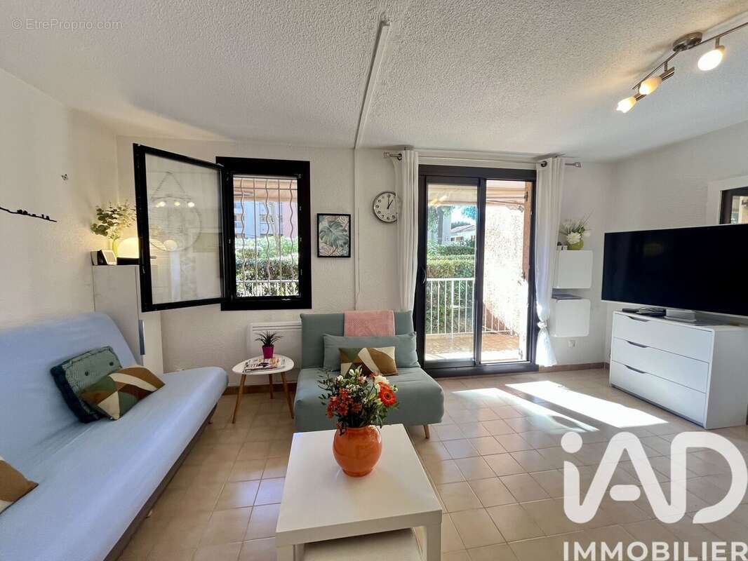 Photo 2 - Appartement à SIX-FOURS-LES-PLAGES