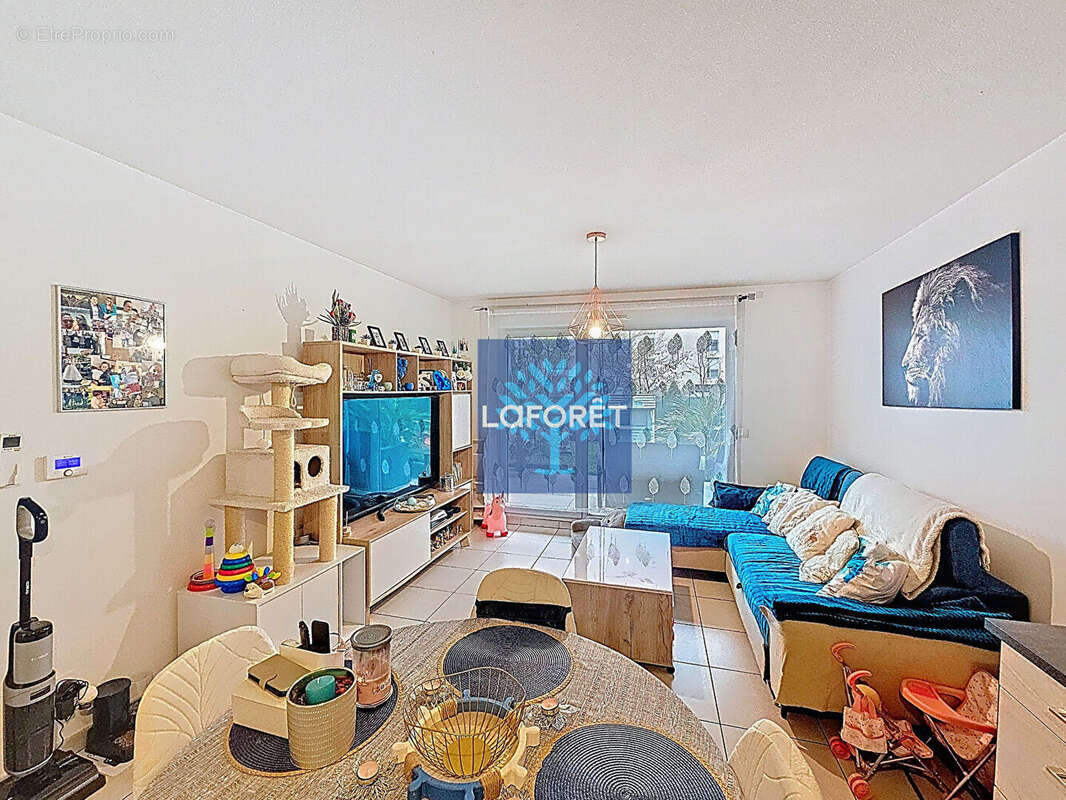 Appartement à BRIGNAIS