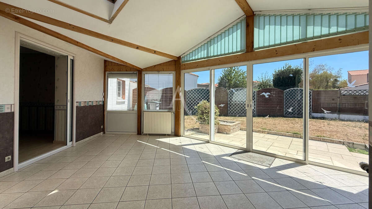 La roche sur yon maison a vendre exclusivite amanda - photo 2