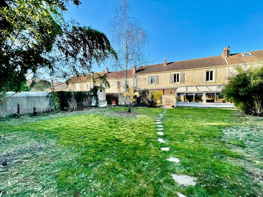 Maison à COYE-LA-FORET