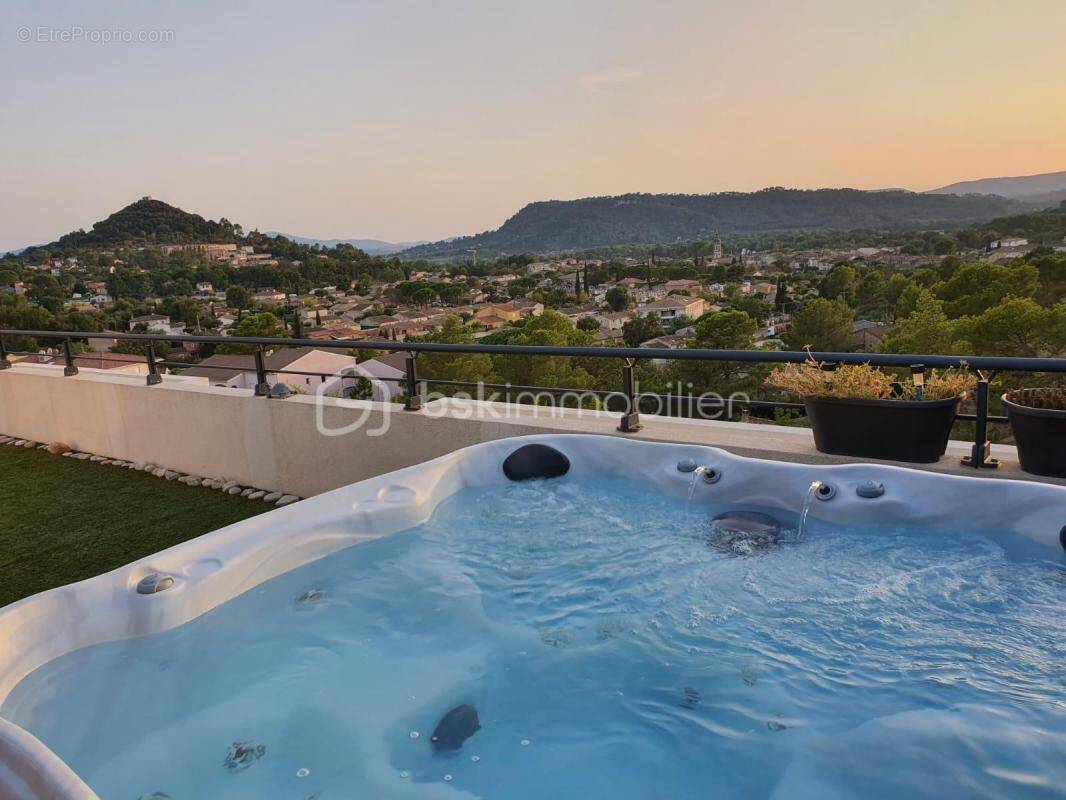 Appartement à VIDAUBAN