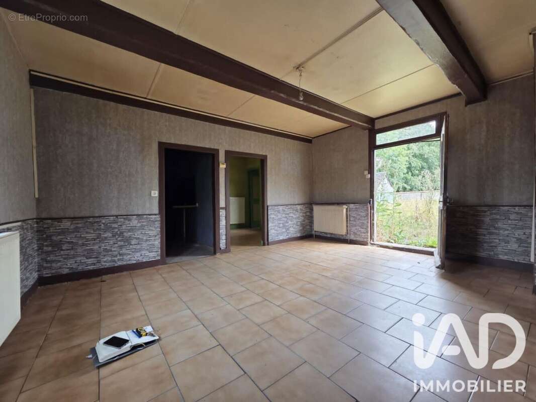 Maison 104 m² à Vieux-Rouen-Sur-Bresle  - photo 5