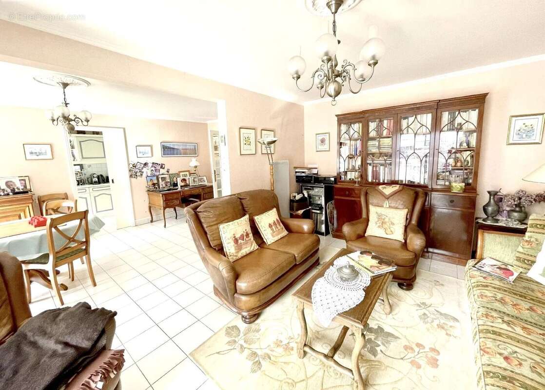 Appartement à LA BAULE-ESCOUBLAC
