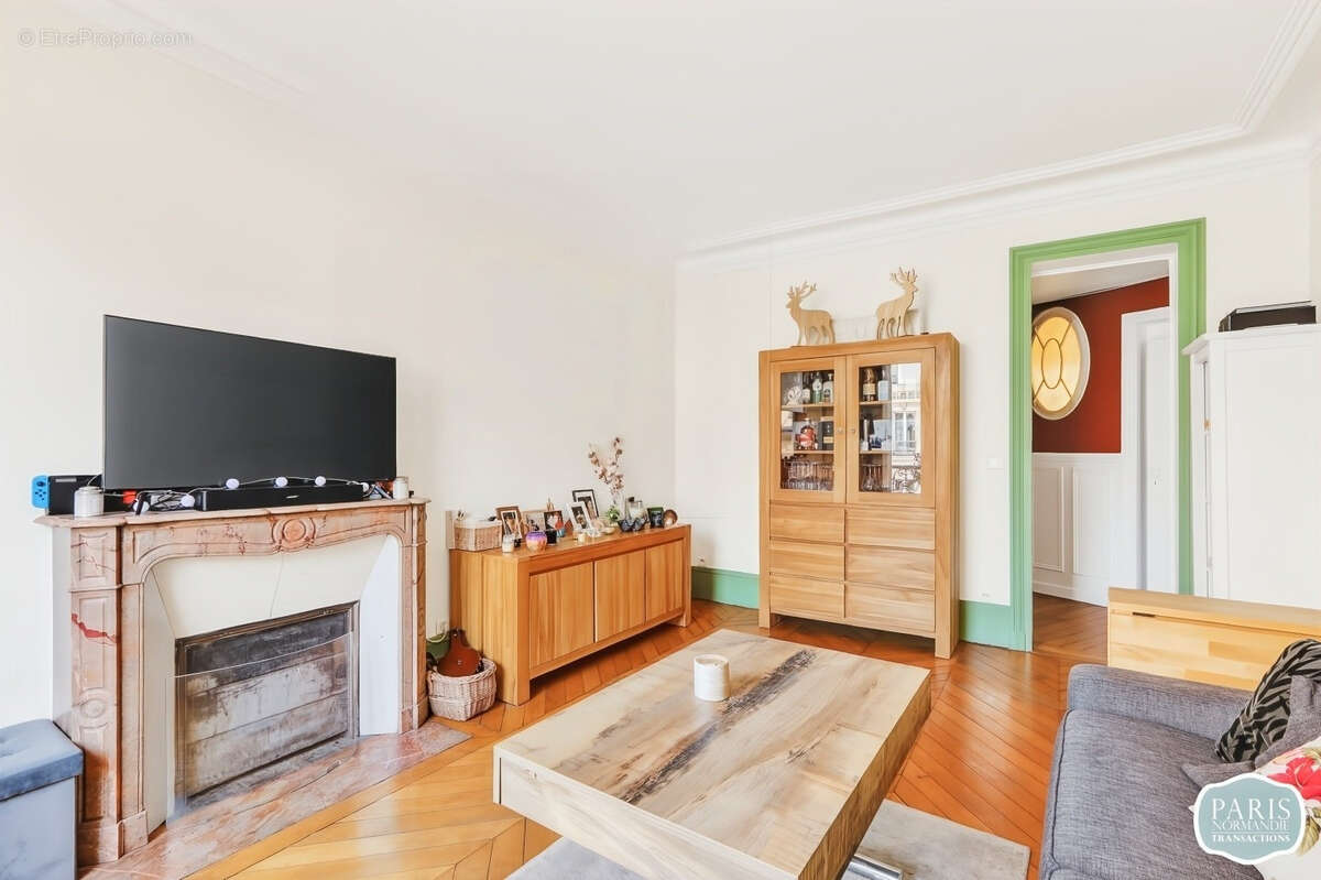 Appartement à SAINT-CLOUD