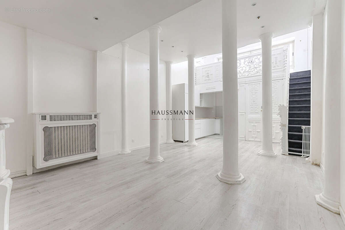 Appartement à PARIS-8E
