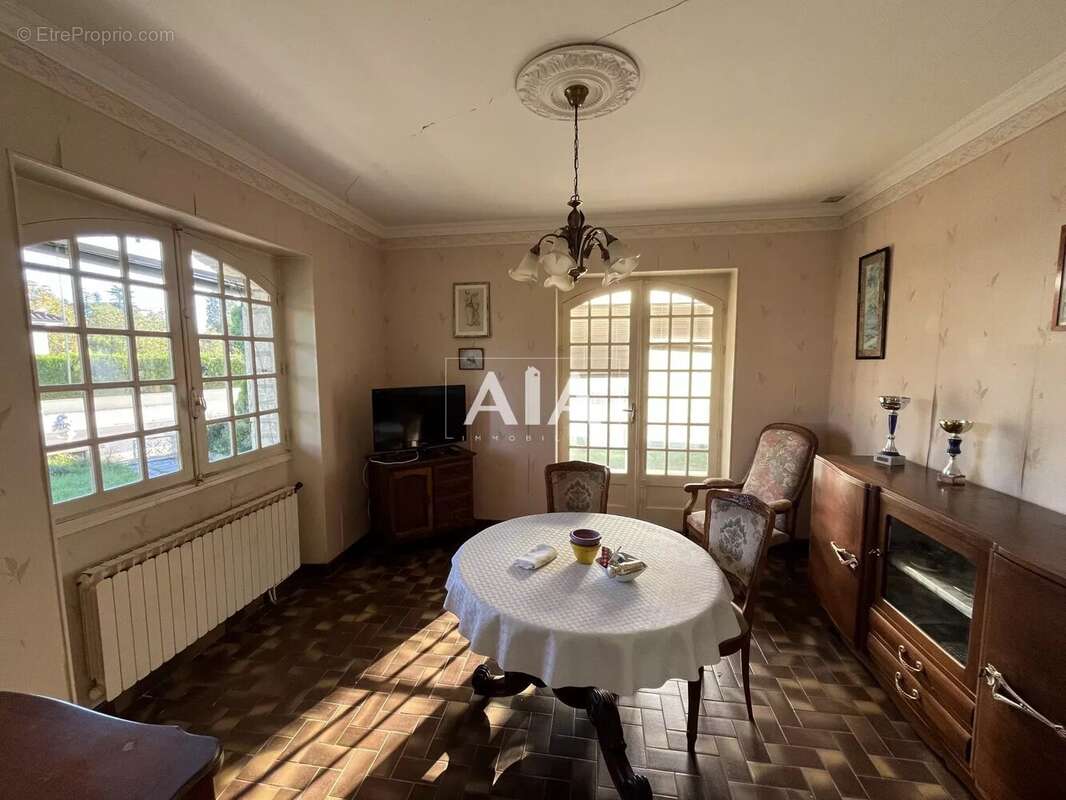 Maison à MAINE-DE-BOIXE