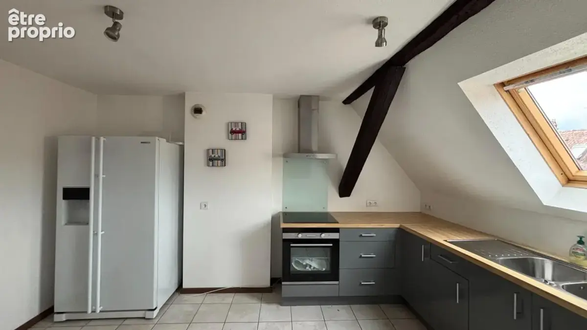 Appartement Turckheim 3 pièce(s) 61.08 m2 - photo 8