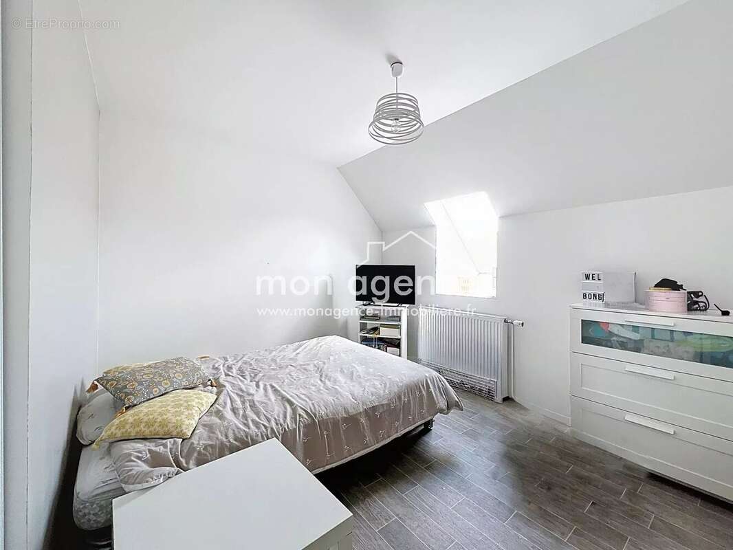 Maison à BONSECOURS