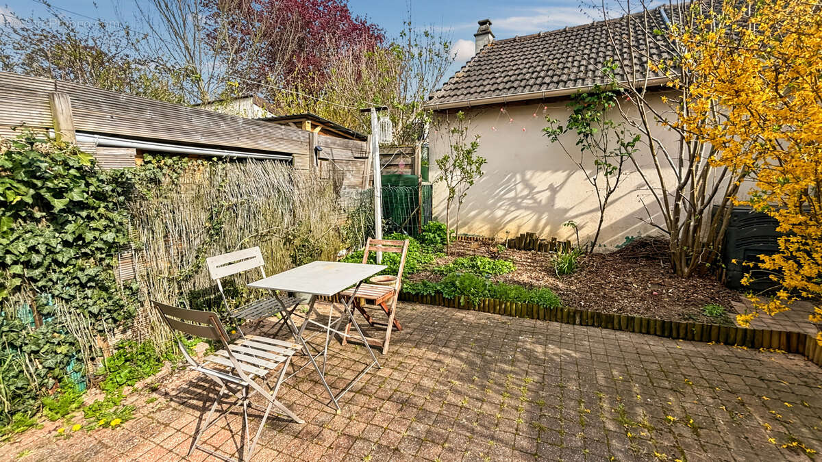 Maison à VILLEPREUX