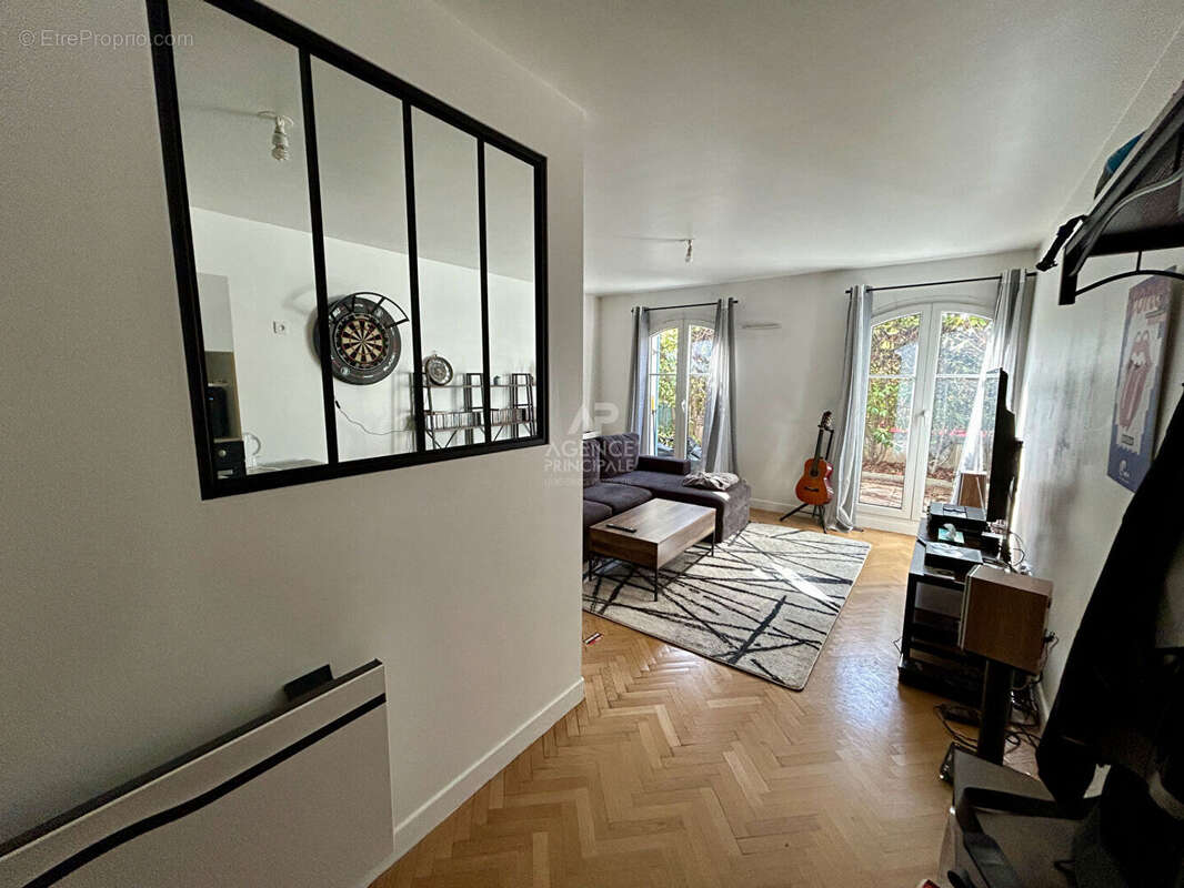 Appartement à POISSY