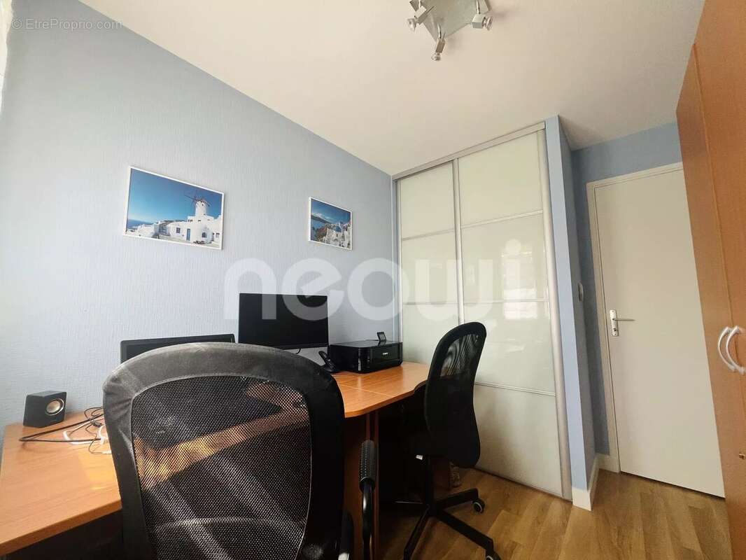 Maison à CHARBONNIERES-LES-VIEILLES