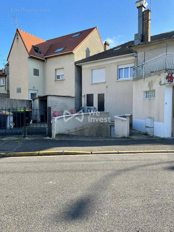 Appartement à SAVIGNY-SUR-ORGE
