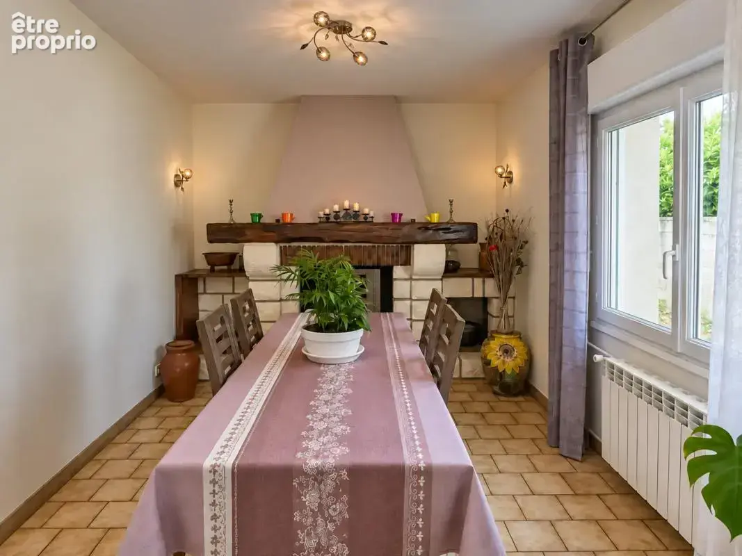 Maison 4 pièces 110 m² à vendre à Semussac (17120) - photo 6