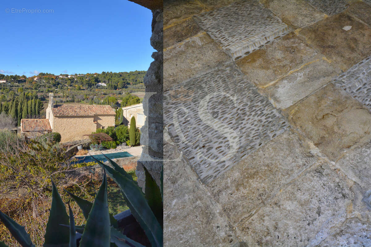 Maison à CRILLON-LE-BRAVE