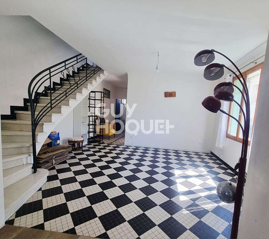 Maison à MONTPELLIER