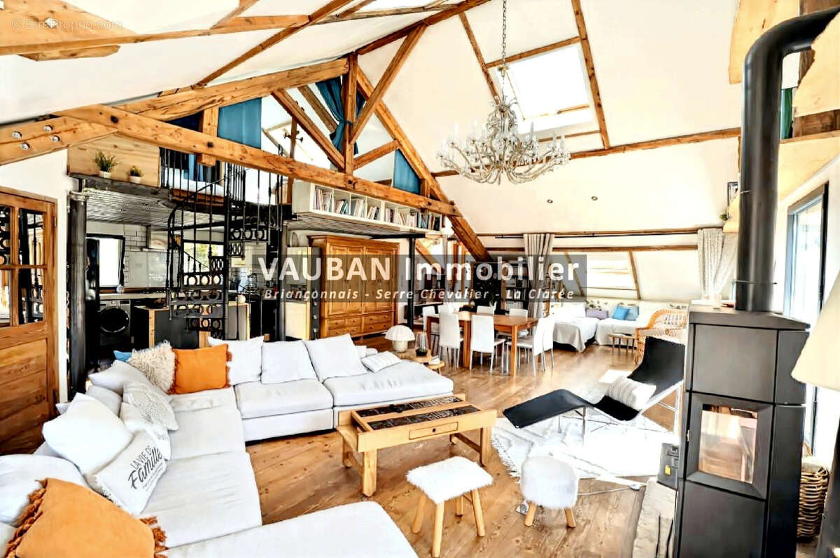 Appartement à BRIANCON