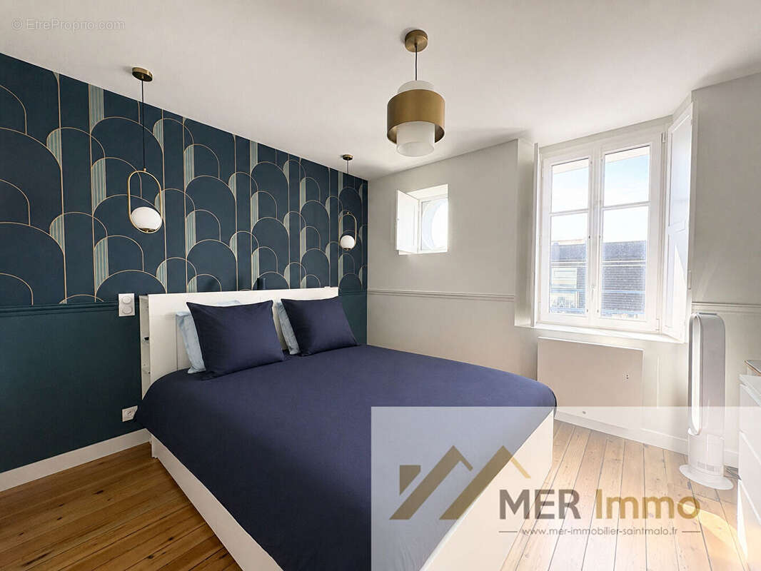 Appartement à SAINT-MALO