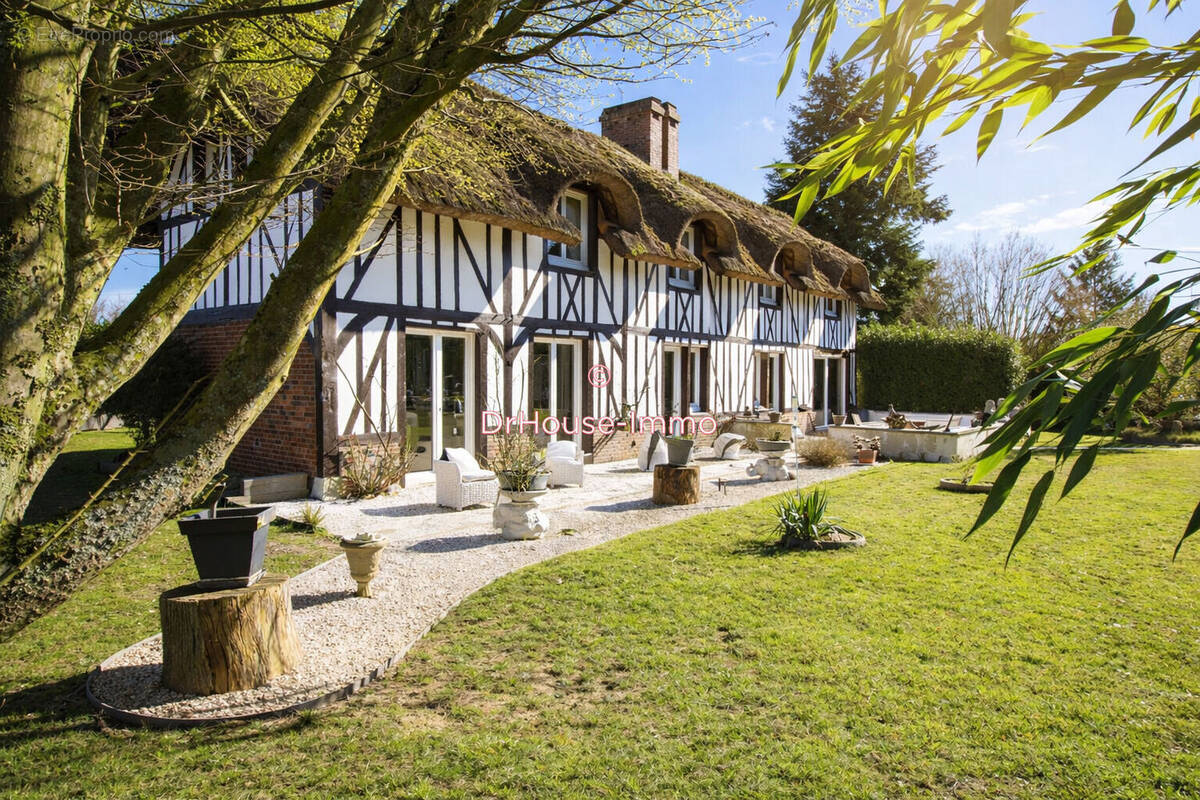 Maison à BOSNORMAND