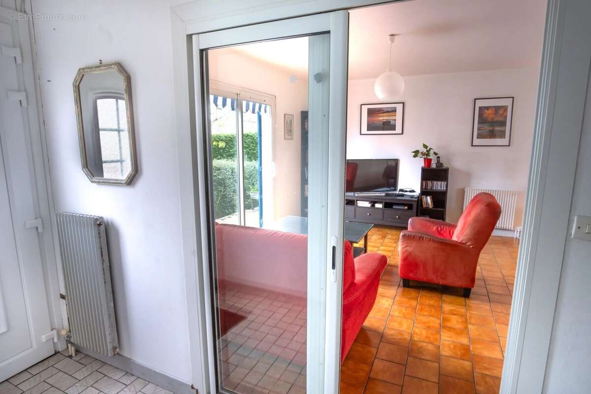 Maison à HERMANVILLE-SUR-MER