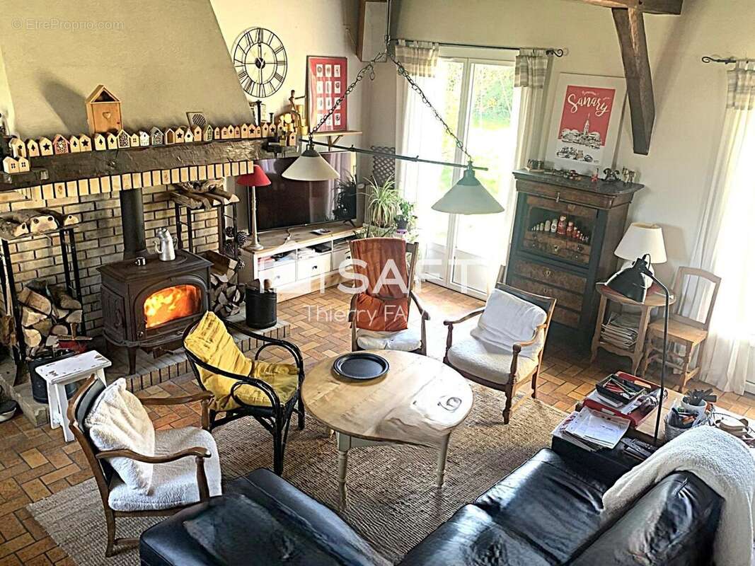 Photo 2 - Maison à CHAMPAGNOLE