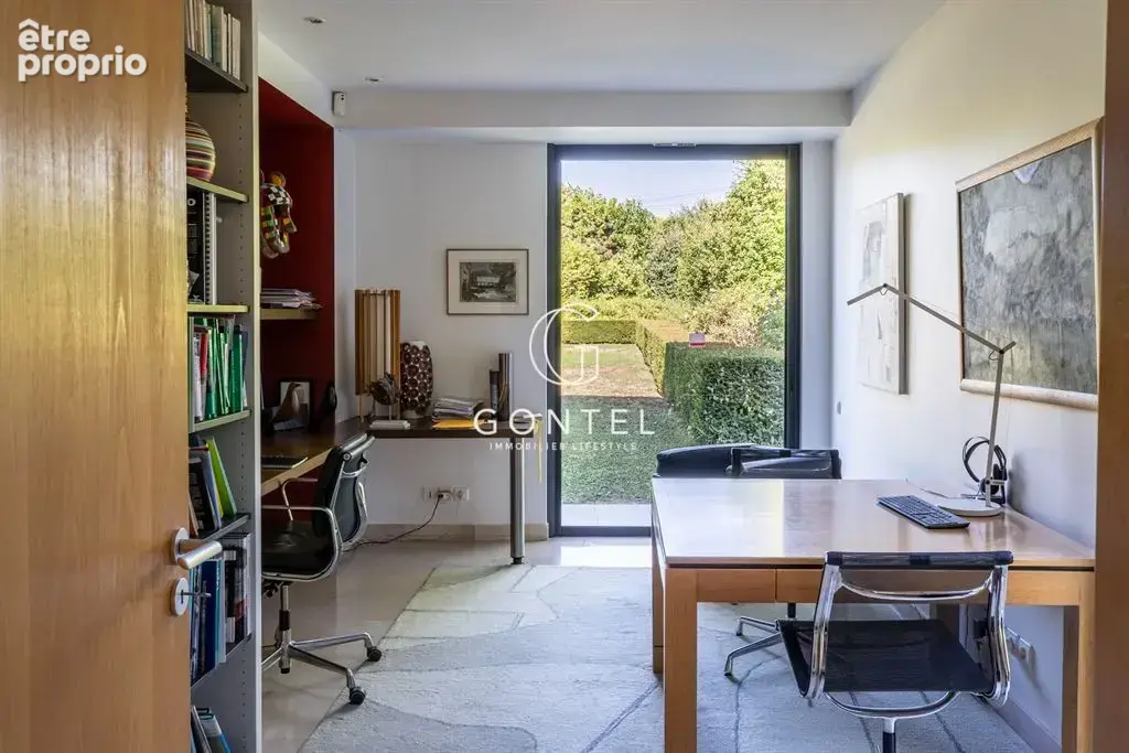 Maison familiale à Saint-Cyr-au-Mont-d'Or - photo 18