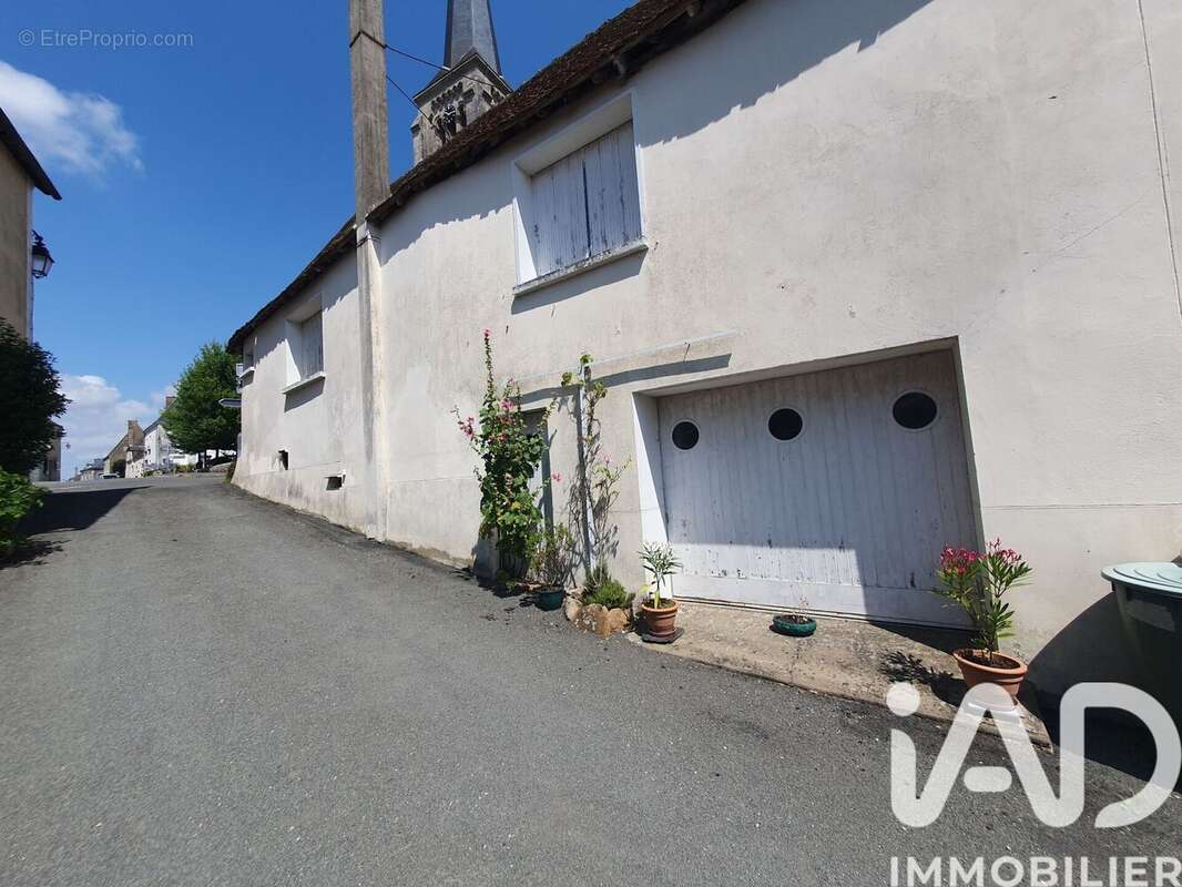 Maison 50 m² à Nogent-Le-Bernard  - photo 7