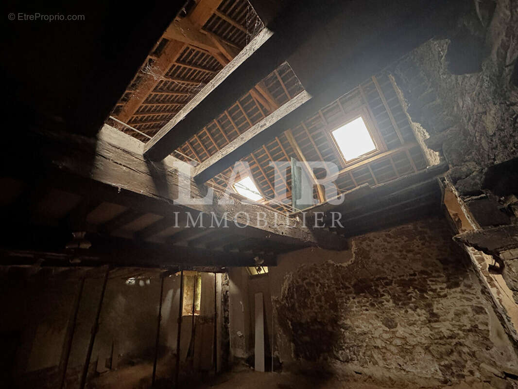 Maison à TESSE-FROULAY