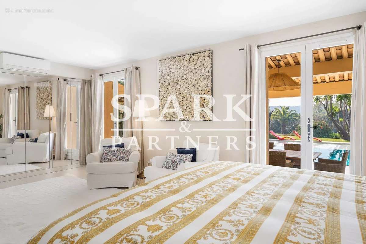 Maison à SAINT-TROPEZ