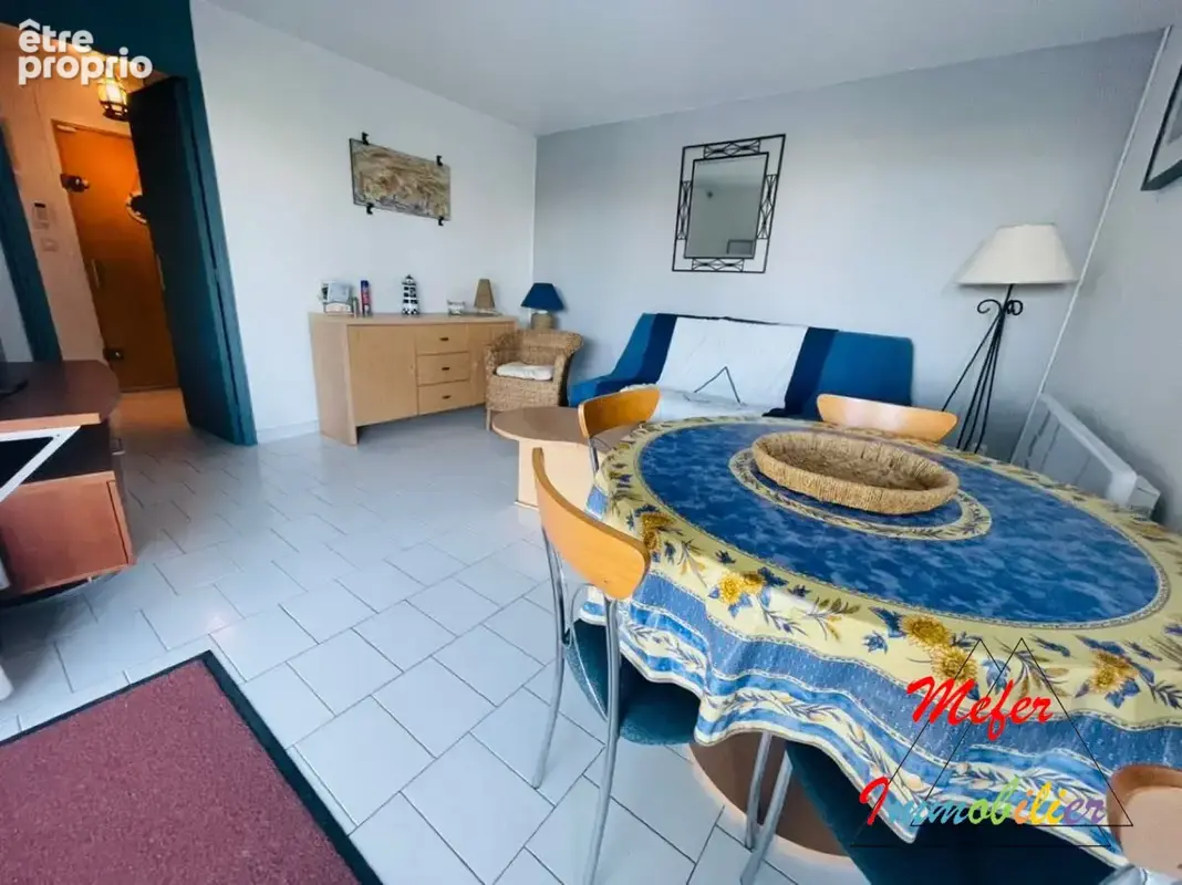 Appartement 2 pièces 39 m² à vendre à Canet-En-Roussillon (66140) - photo 9