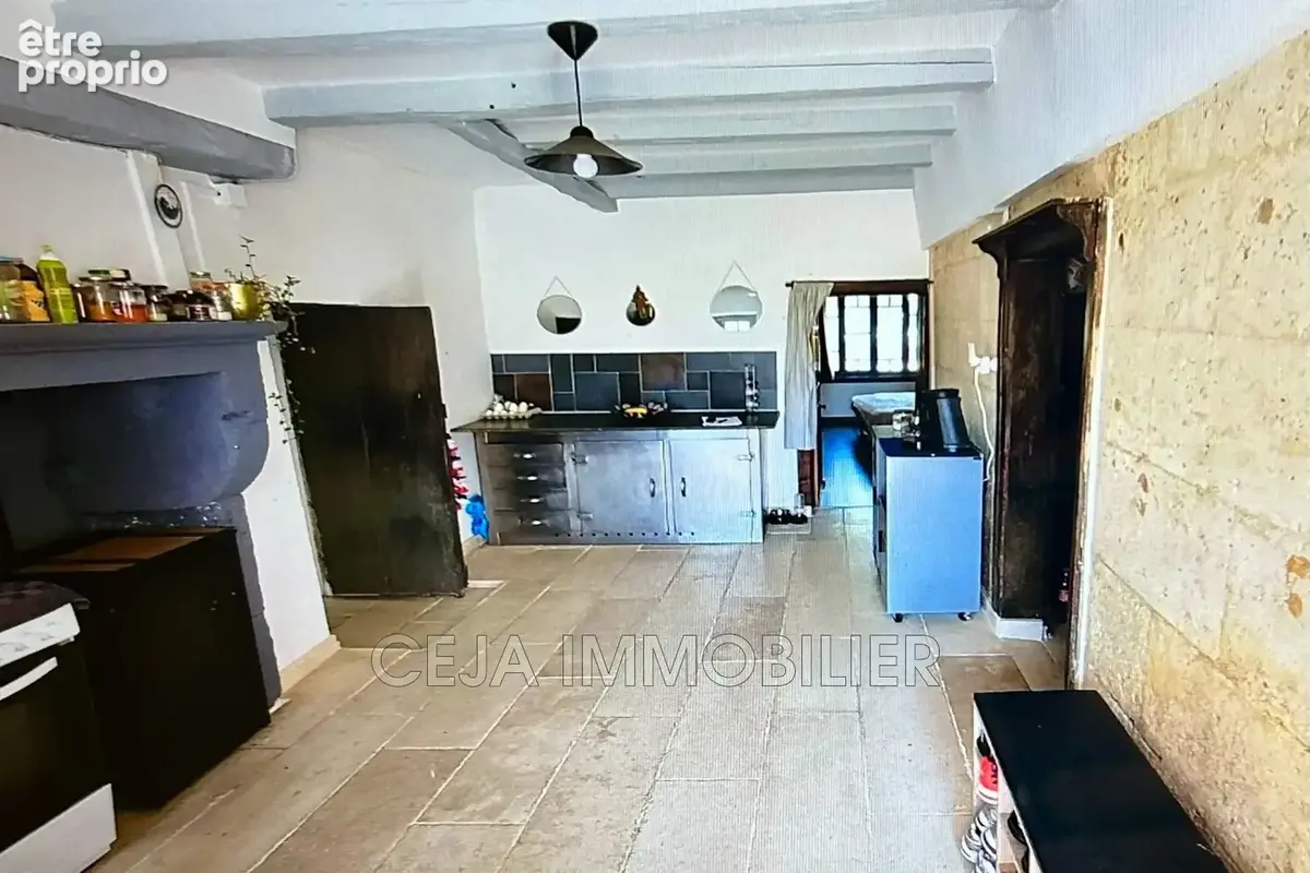 Maison 4 pièces 90 m² à vendre à Connezac (24300) - photo 6
