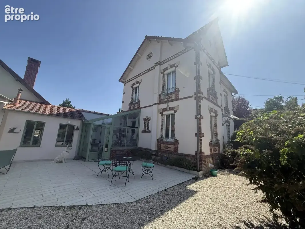Charmante maison avec sauna à Villemeux-sur-Eure - photo 16