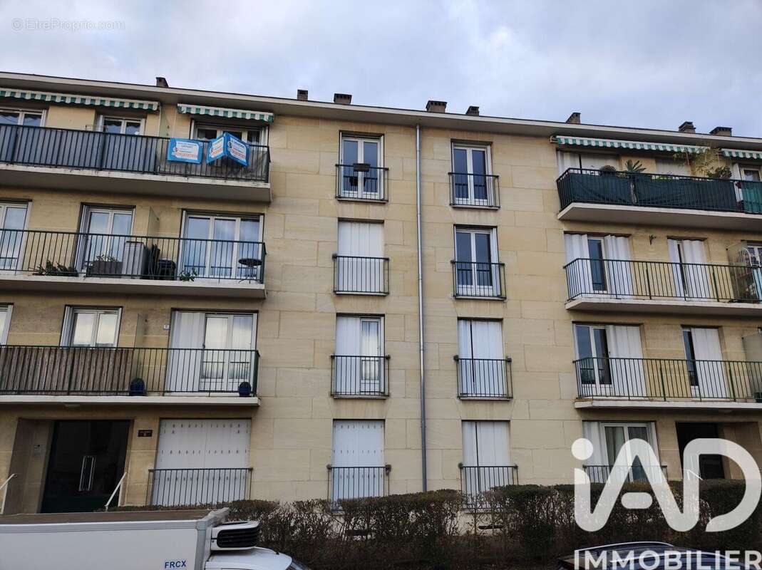 Photo 8 - Appartement à SAINT-BRICE-SOUS-FORET