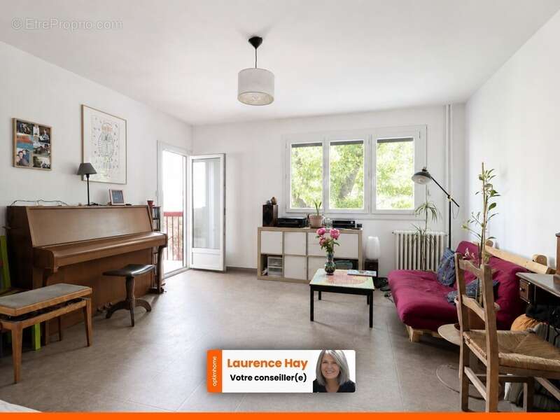 Appartement à MONTPELLIER