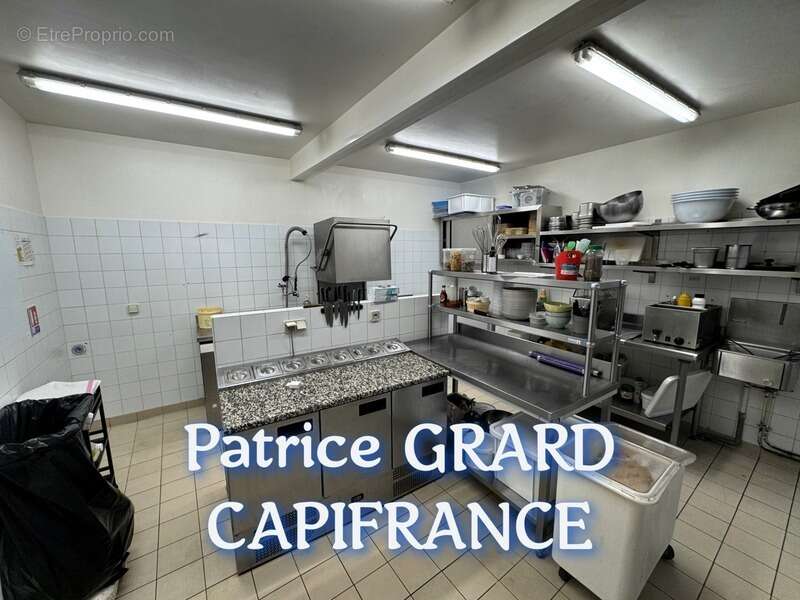 Commerce à SAINTE-MERE-EGLISE