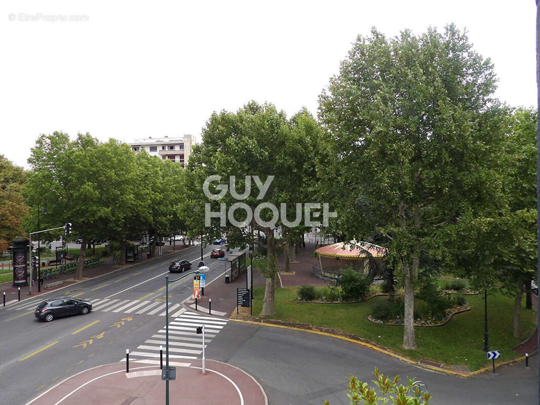 Appartement à JOINVILLE-LE-PONT