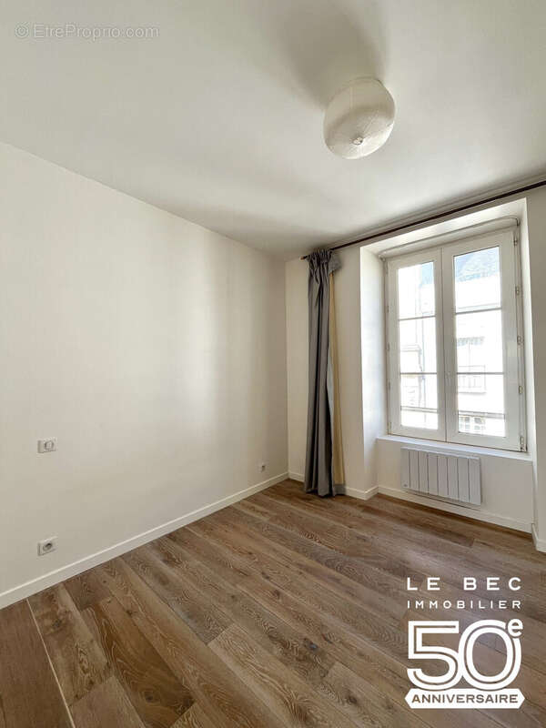 Appartement à VANNES