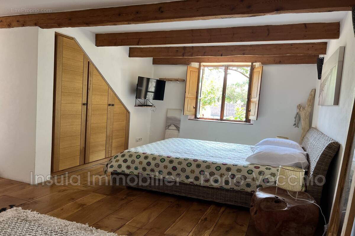 Maison 97 m² à Sotta  - photo 7