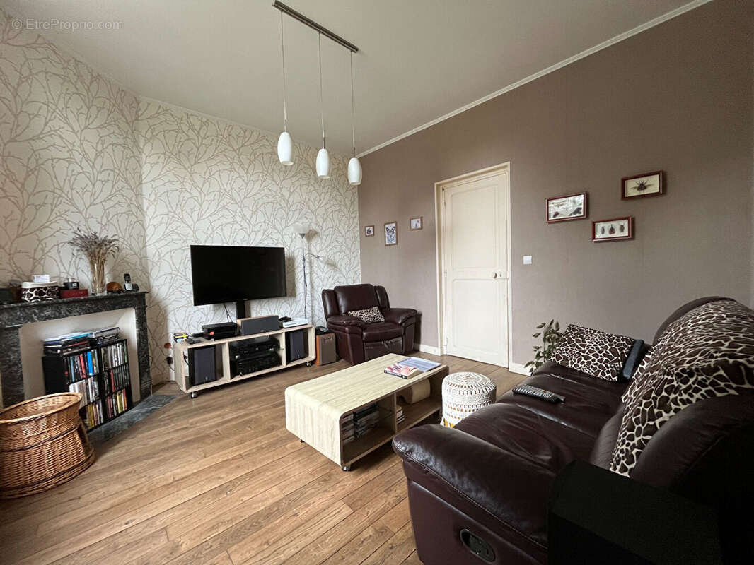 Maison à LA CHARITE-SUR-LOIRE