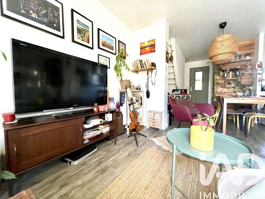 Photo 2 - Maison à BRUNOY