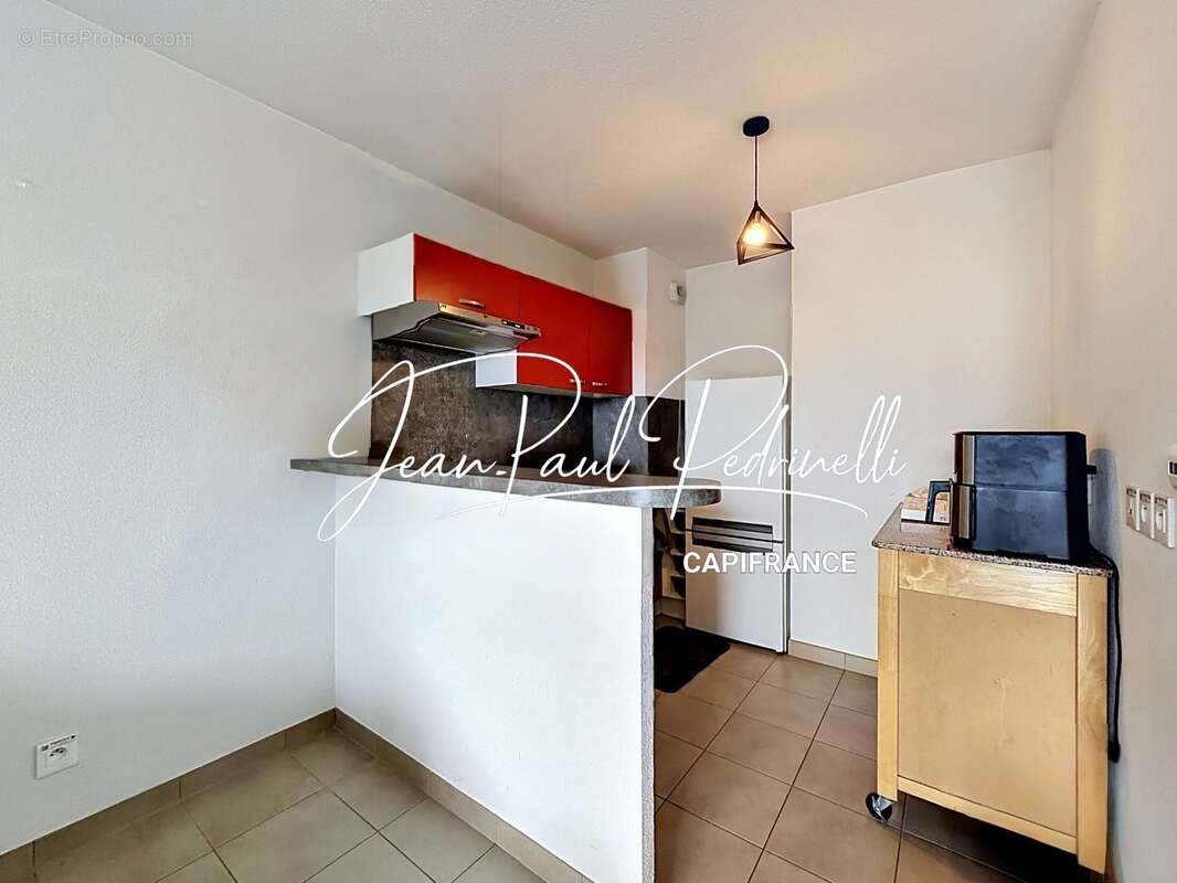 Nice Madeleine  - 2 km des plages - Appartement 2 pièces env 40 m² proche Universités Trotabas et Carlone – balcon - parking pri - photo 24