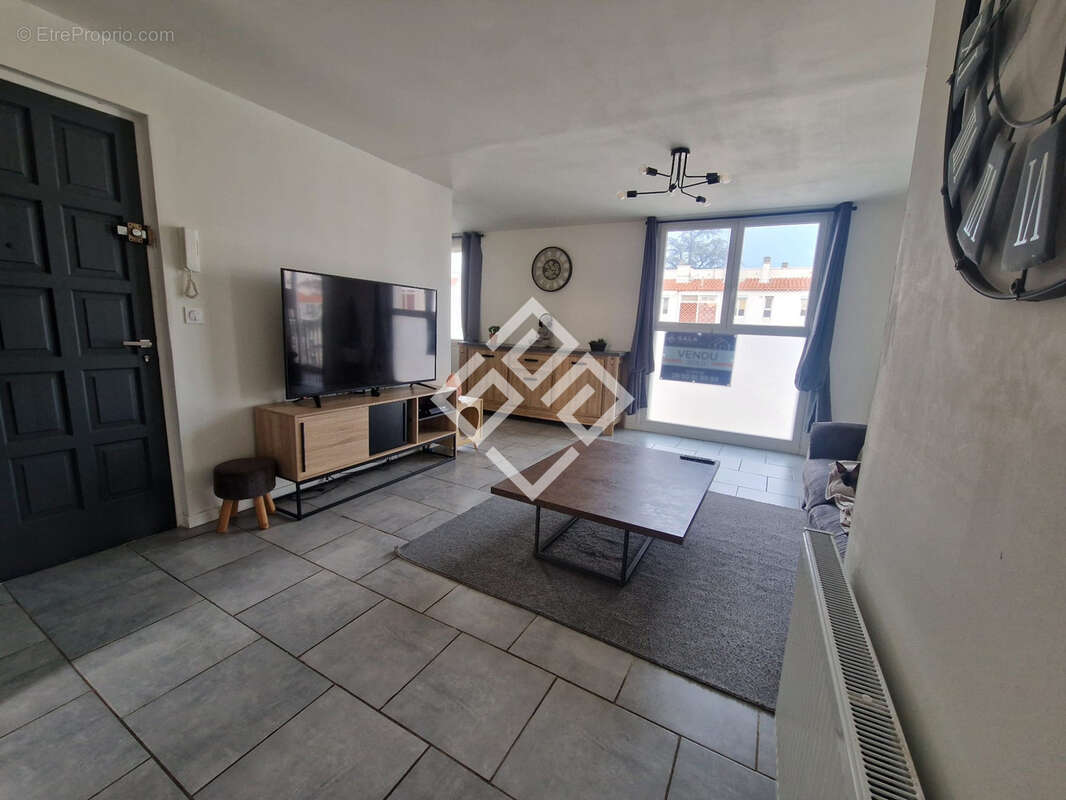 Appartement T3 lumineux proche du centre ville de Perpignan - photo 7