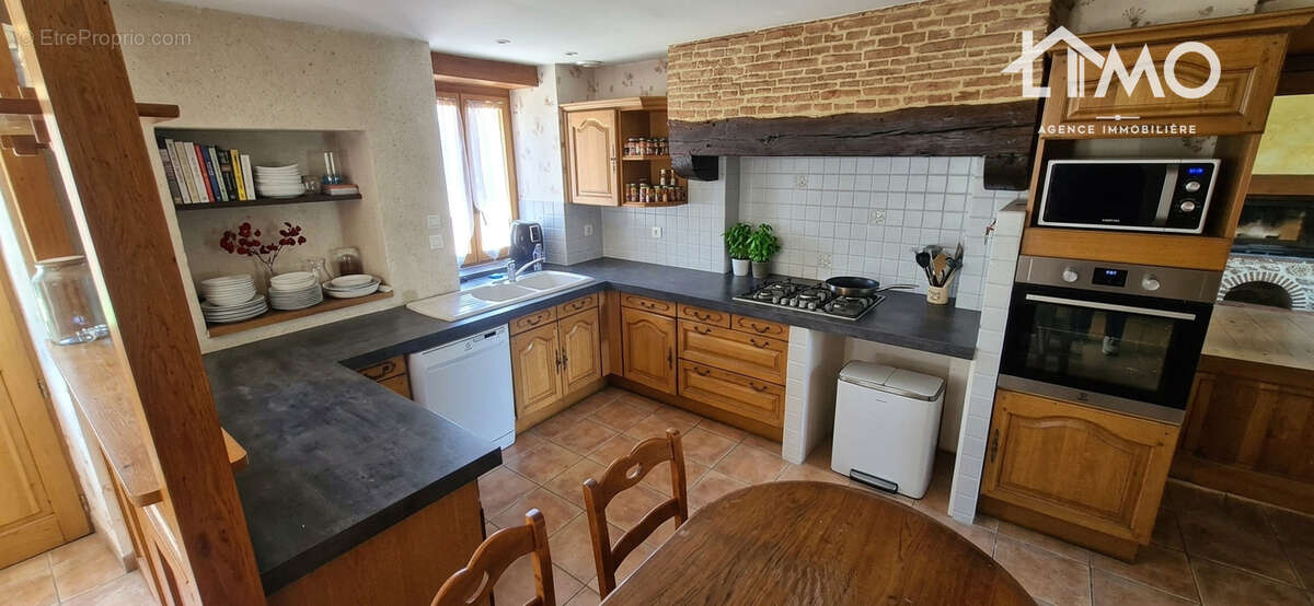 n°4 - Maison à FLAVIGNAC