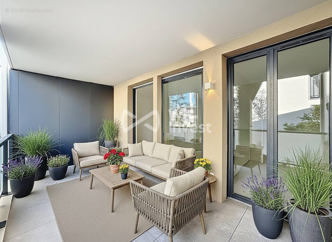 Appartement à CASTELNAU-LE-LEZ